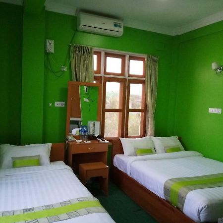 Green Days Inn Mandalay Exterior photo