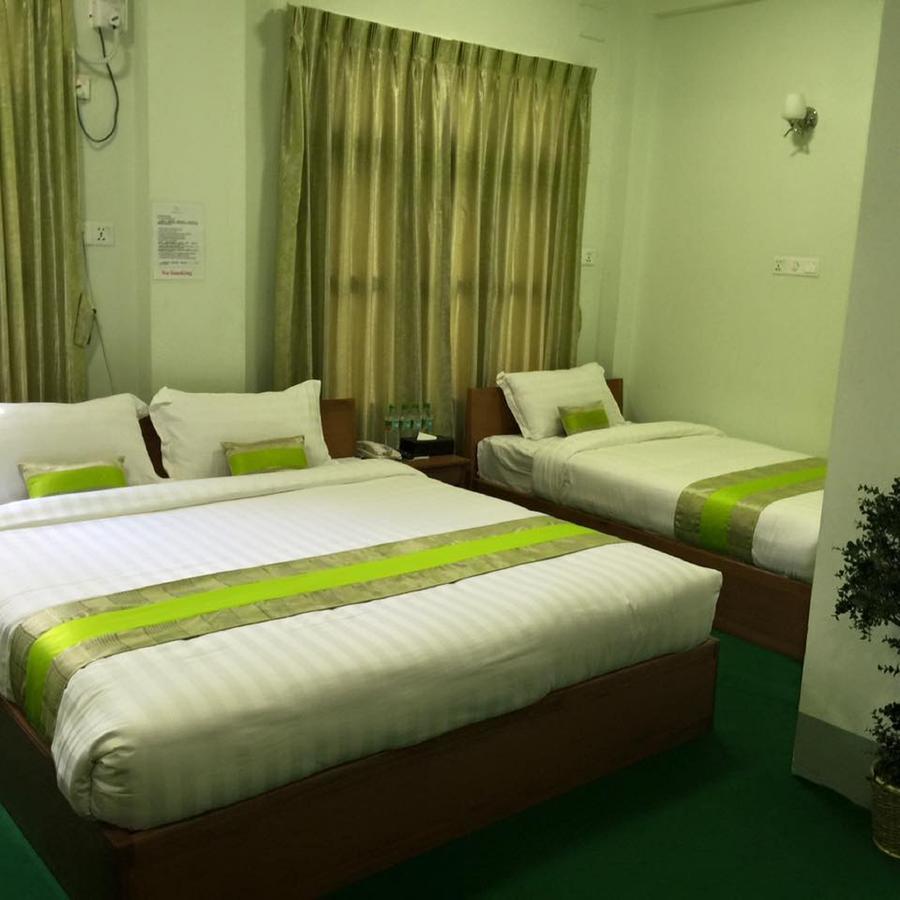 Green Days Inn Mandalay Exterior photo