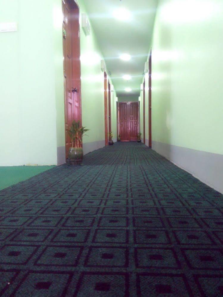 Green Days Inn Mandalay Exterior photo