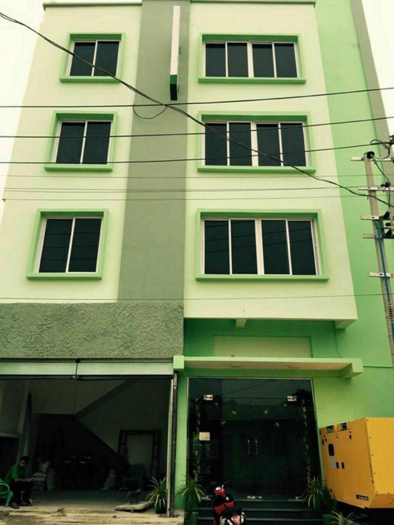 Green Days Inn Mandalay Exterior photo