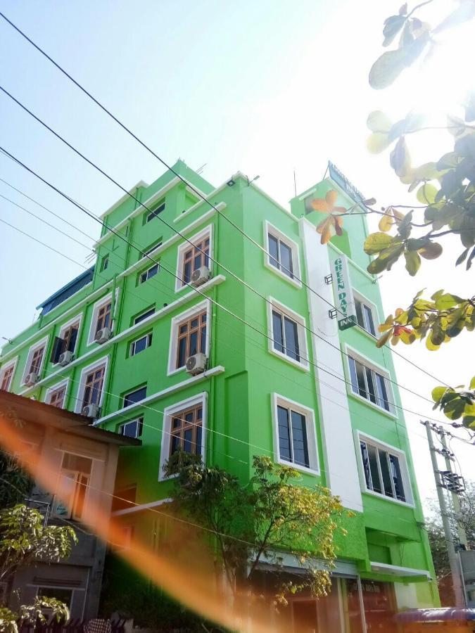 Green Days Inn Mandalay Exterior photo