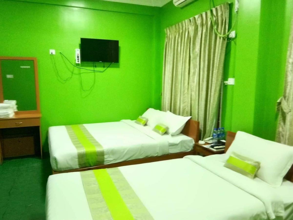 Green Days Inn Mandalay Exterior photo