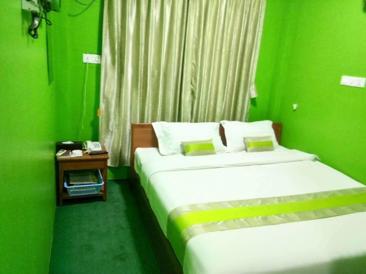 Green Days Inn Mandalay Exterior photo